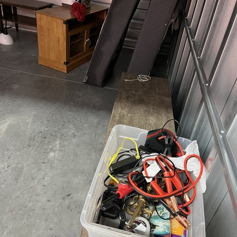10 x 15 storage unit in Las Cruces, NM