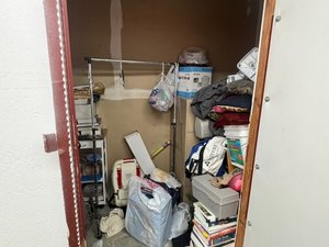 5 x 10 storage unit in Fremont, CA