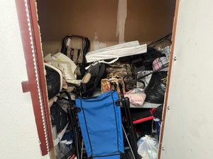 5 x 10 storage unit in Fremont, CA