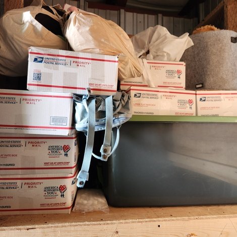 4 x 4 storage unit in Lee, NH