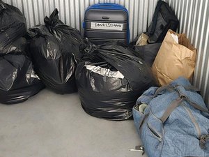 5 x 10 storage unit in Billerica, MA