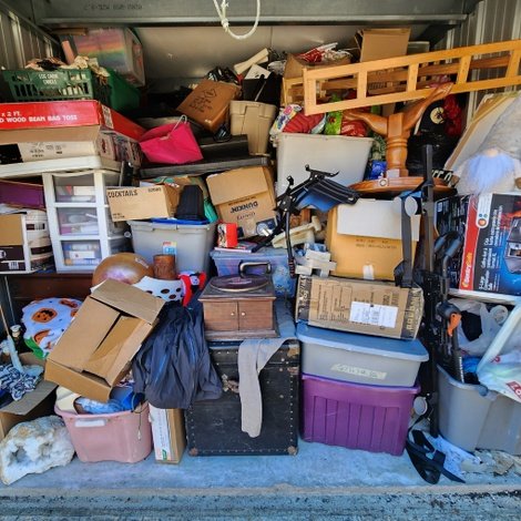 10 x 15 storage unit in Swanzey, NH