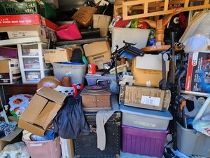 10 x 15 storage unit in Swanzey, NH