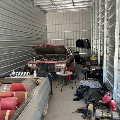 15 x 50 storage unit in Hobbs, NM