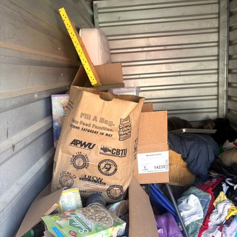 5 x 10 storage unit in Lincoln, NE