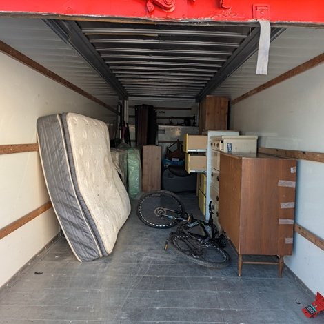 10 x 20 storage unit in Unknown, TX