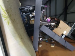 10 x 10 storage unit in Chesapeake, VA