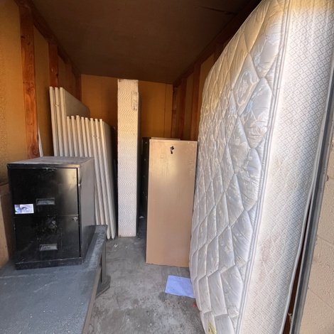 6 x 12 storage unit in Oklahoma City, OK