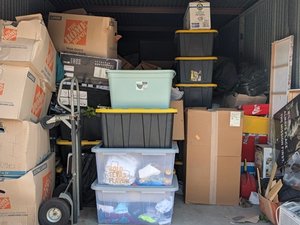 10 x 20 unit in #43 San Antonio
