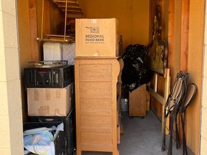 6 x 12 unit in Oklahoma City