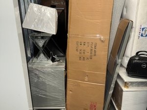 5 x 15 storage unit in Norwood, MA