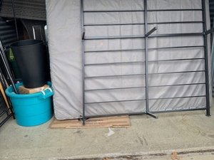 10 x 15 storage unit in Norwood, MA