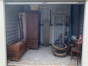 10 x 10 storage unit in Unknown, OK