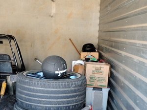 10x20 storage unit in NW Huntsville, AL