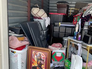 10x15 storage unit in NW Huntsville, AL