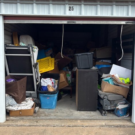 10 x 20 storage unit in Unknown, TX
