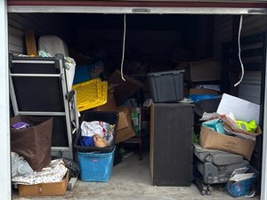10 x 20 storage unit in Unknown, TX