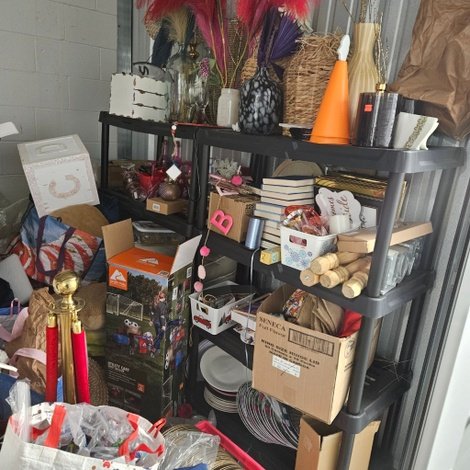 10 x 8 storage unit in Springfield, MA