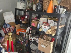 10 x 8 storage unit in Springfield, MA