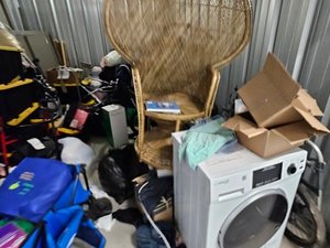 10 x 15 storage unit in Springfield, MA