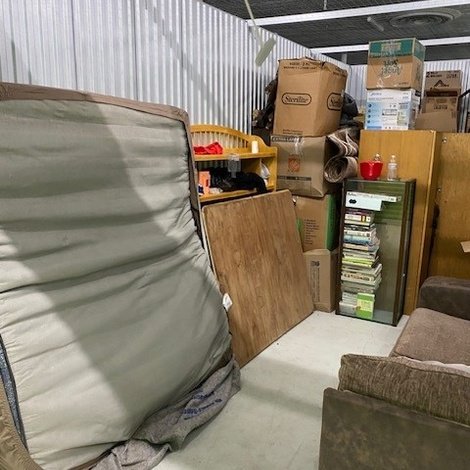 10 x 20 storage unit in Scranton, PA