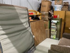 10 x 20 storage unit in Scranton, PA