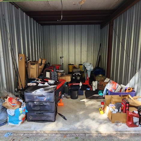 10 x 15 storage unit in Sandwich, MA