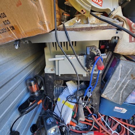 10 x 20 storage unit in Unknown, MA