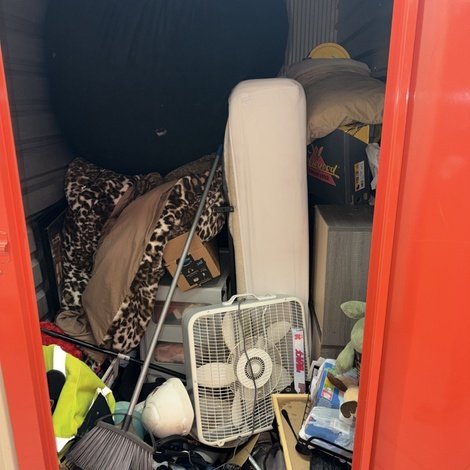 5 x 10 storage unit in Unknown, NM