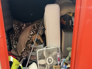 5 x 10 storage unit in Unknown, NM