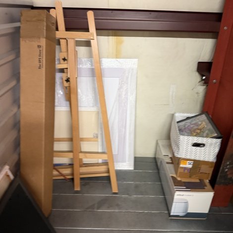 5 x 10 storage unit in Unknown, NM