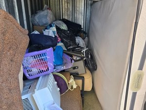 5 x 10 storage unit in Manchester, NH