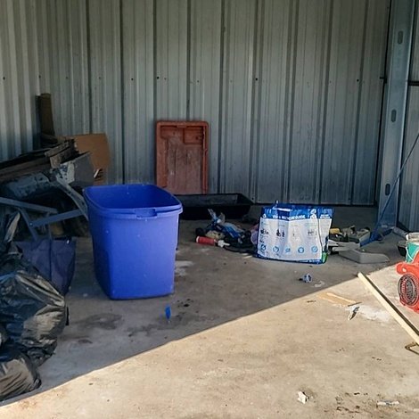 10 x 15 storage unit in South Easton, MA