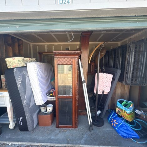 10 x 15 storage unit in Rough and Ready, CA
