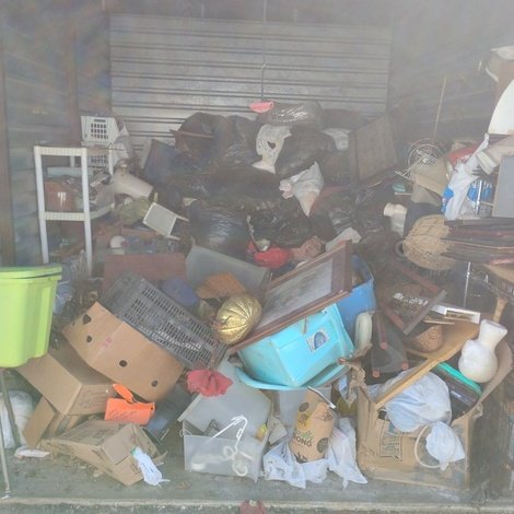 10x15 storage unit in NW Huntsville, AL