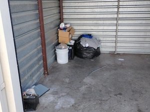 10x10 storage unit in NW Huntsville, AL