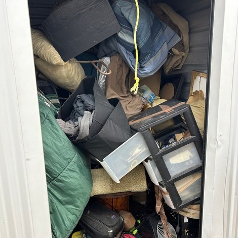 5 x 10 storage unit in Whitehall, PA