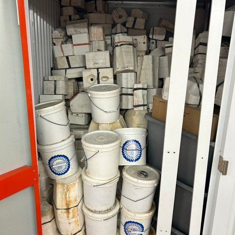 5 x 5 storage unit in Whitehall, PA
