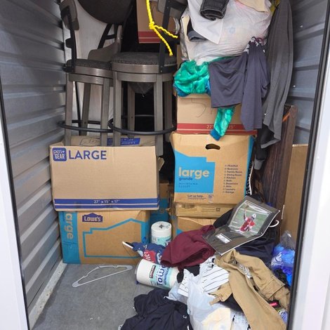 5 x 10 storage unit in Unknown, FL
