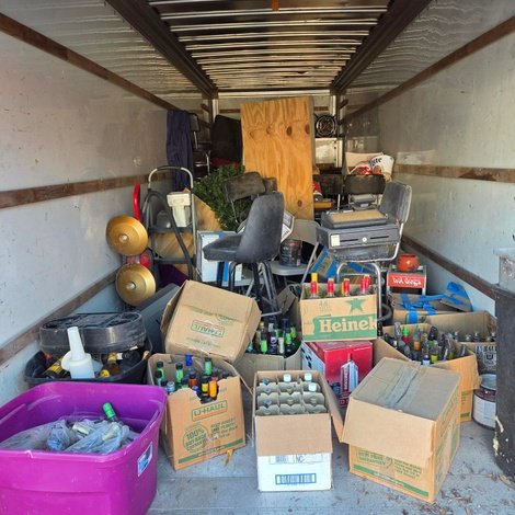 7 x 23 storage unit in Tampa, FL
