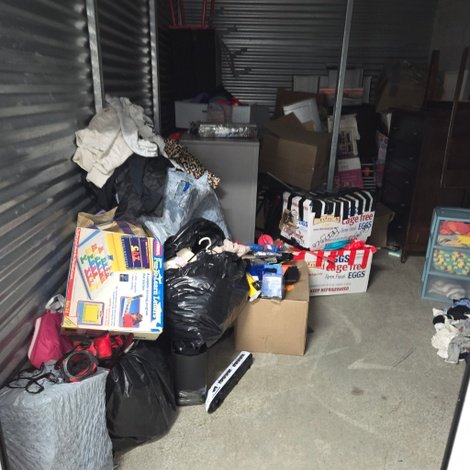 10 x 15 storage unit in Unknown, MA