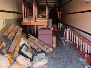7 x 23 unit in Tampa