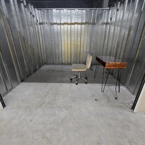 10 x 10 storage unit in Brockton, MA
