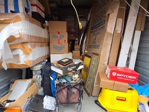 10 x 15 unit in Tampa