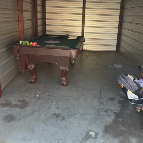 10 x 15 storage unit in North Little Rock, AR
