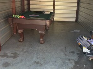 10 x 15 unit in North Little Rock