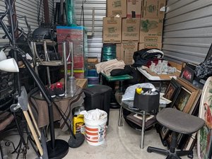 10 x 12 unit in San Antonio