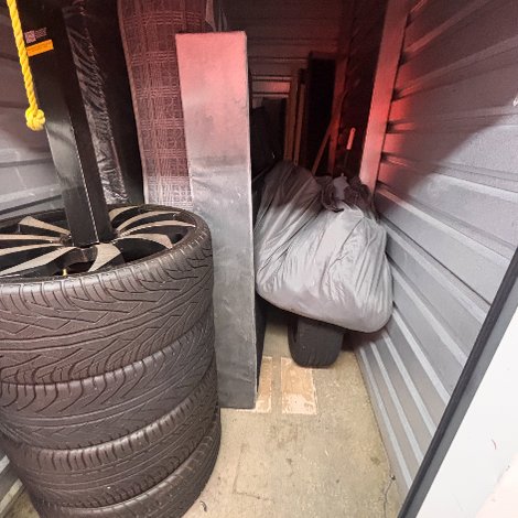 5 x 10 storage unit in Unknown, GA