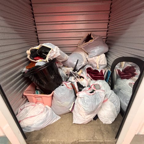 5 x 5 storage unit in Unknown, GA