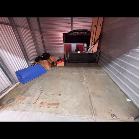 10 x 10 storage unit in Unknown, GA